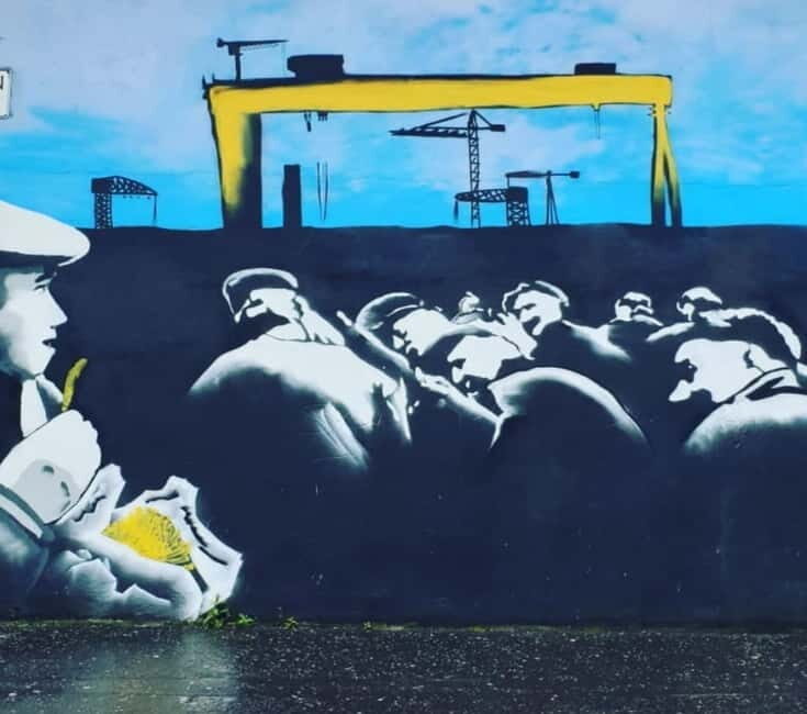 Belfast: Murals Taxi Tour - The Value of This Tour: Why It Stands Out  
