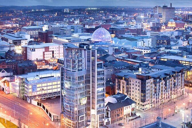 Belfast Political/history/troubles private taxi/cab tour - The Experience and Guide Quality