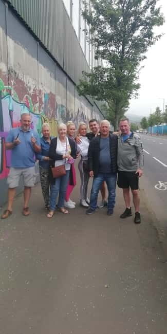Belfast political mural taxi tour - Why This Tour Is Valuable