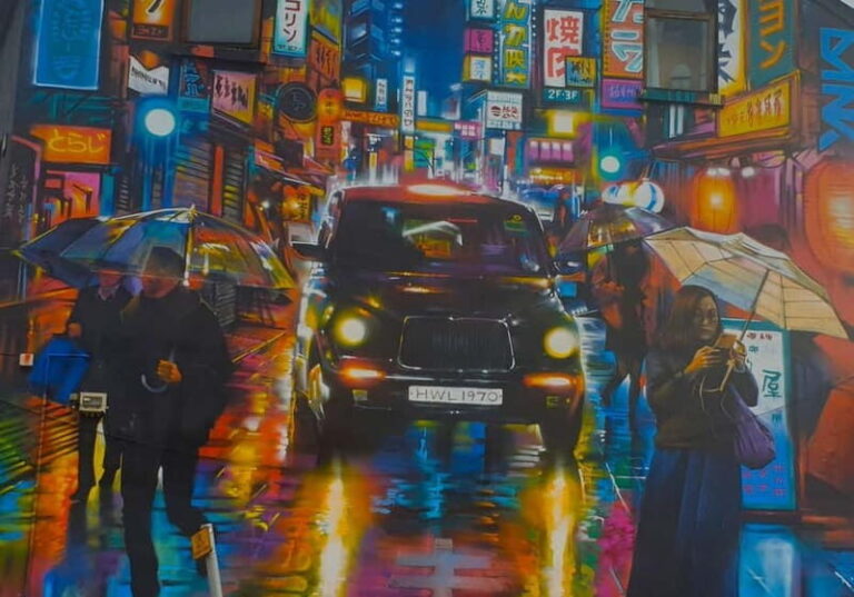 Belfast: Private Black Taxi Cab Political Murals Tour - A Deep Dive into the Belfast Murals Private Tour