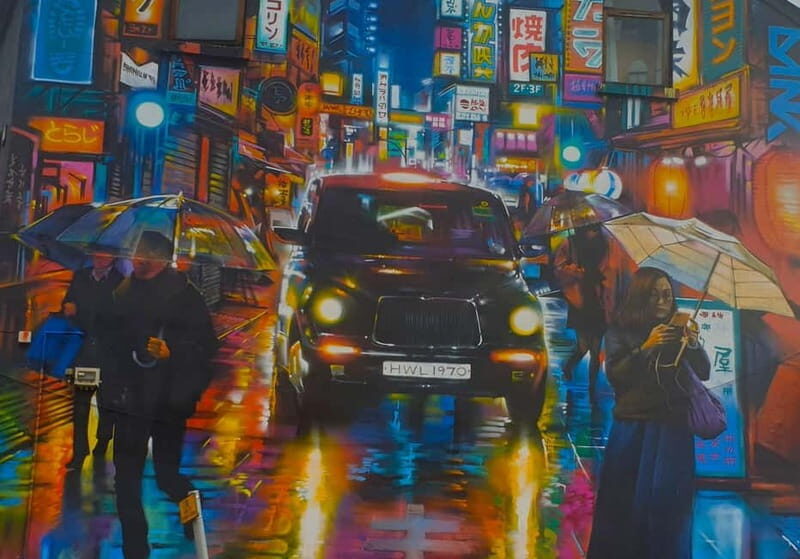 Belfast: Private Black Taxi Cab Political Murals Tour - A Deep Dive into the Belfast Murals Private Tour