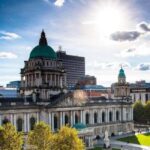 Belfast: Private Driver-Guided City Tour - An In-Depth Look at the Tour Itinerary