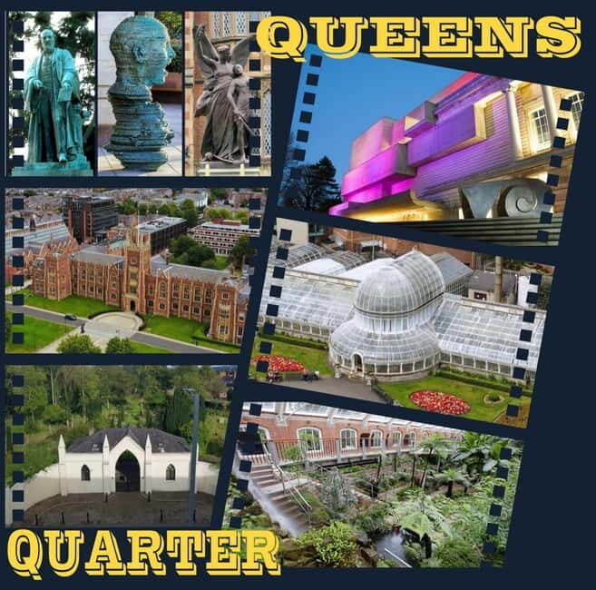 Belfast: Queen's Quarter Walking Tour - Exploring Belfast’s Queen’s Quarter: An In-Depth Look  