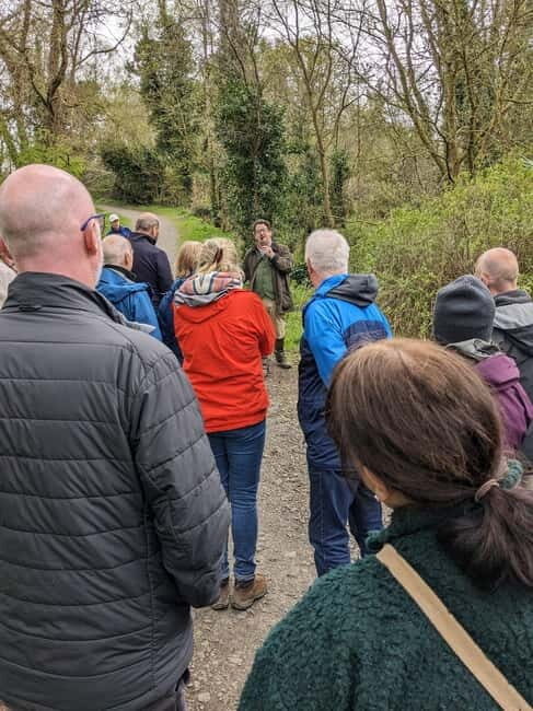 Belfast Queens Uni, Botanic Gdns, Friars Bush Graveyard Tour - Why You Should Consider This Tour