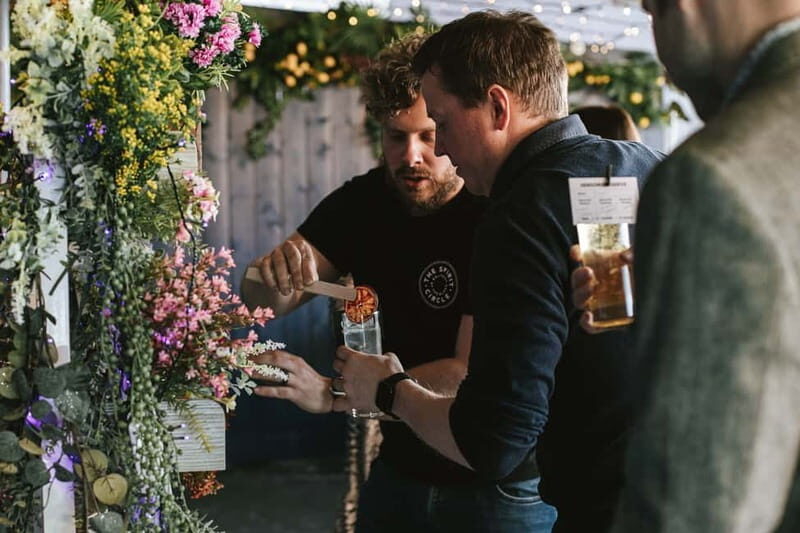 Belfast: Sensory Cocktail Experience with 4 Cocktails - The Itinerary Breakdown