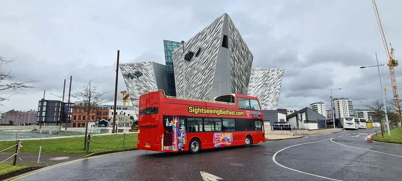 Belfast: Sightseeing Tour HOP ON HOP OFF from the City Hall - Who Will Love This Tour?