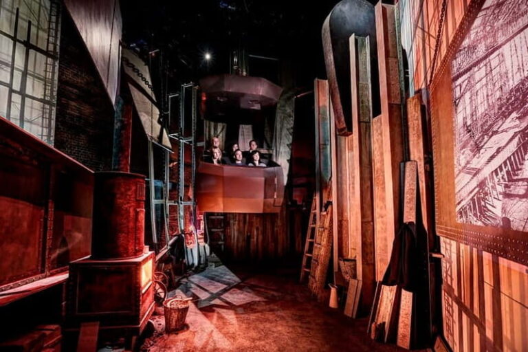 Belfast: The Titanic Experience with SS Nomadic Visit - Exploring Titanic Belfast: A Detailed Breakdown