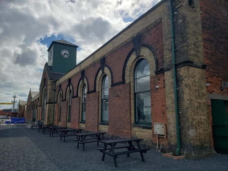 Belfast: Titanic Distillers Premium Tour and Whiskey Tasting - Exploring the Itinerary in Detail