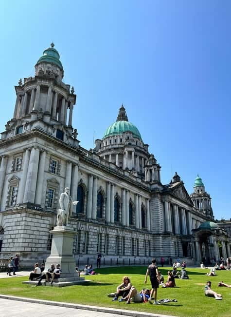 Belfast: Titanic & Maritime History Tour with Expert Guide - Practical Details: What to Expect and Considerations