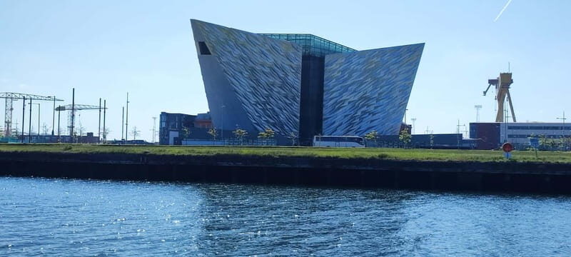 Belfast: Titanic Quarter Walking Tour - Who Will Love This Tour?