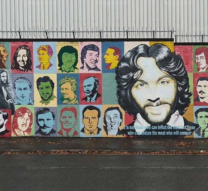 Belfast: Troubles History Private Tour with Hotel Pickup - Who Would Benefit Most from This Tour?