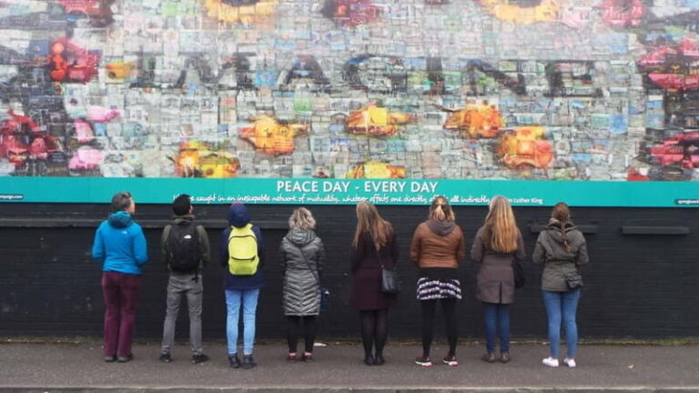 Belfast Troubles : Murals, Street Art, and Peace Wall Tour - Why This Tour Is a Great Value