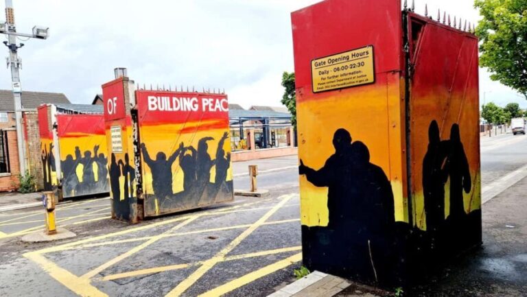 Belfasts Troubles Walking Tour - What’s Included and What’s Not