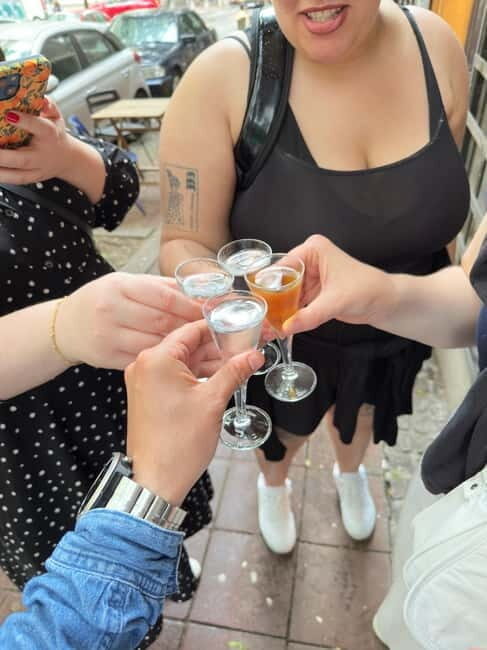 Belgrade: 3-Hour Walking Local Rakija Brandy Tasting Tour - The Itinerary and What to Expect