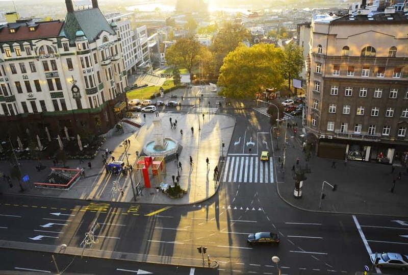 Belgrade: 4-Hour Grand City Walking Tour - Deep Dive into the Stops