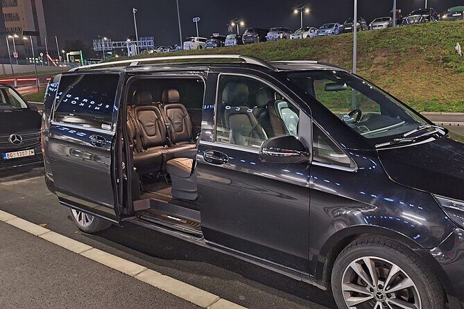 Belgrade Airport Taxi Transfer - Why Travelers Love This Service