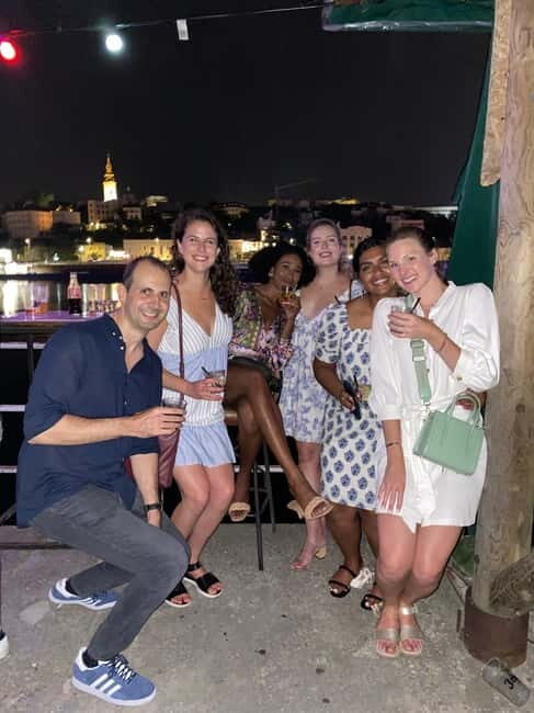 Belgrade: Bar Pub Club Crawl with 1 Hour Unlimited Drinks - What’s Included and What to Budget For