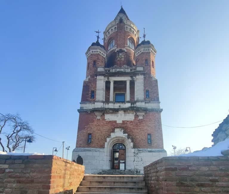 Belgrade City Tour and Nikola Tesla Museum - Exploring Zemun: The Citys Oldest Quarter