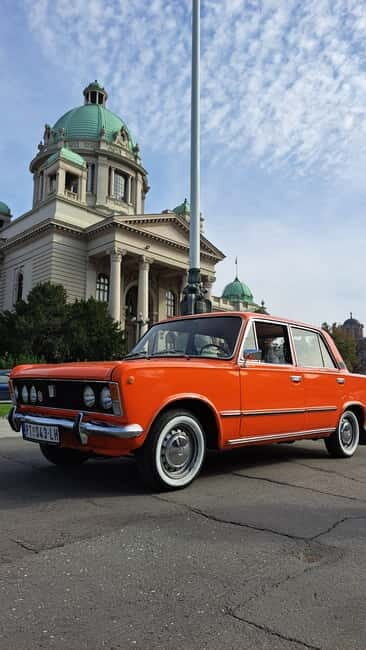 Belgrade: City Tour with Vintage Car - What Makes This Tour Special?