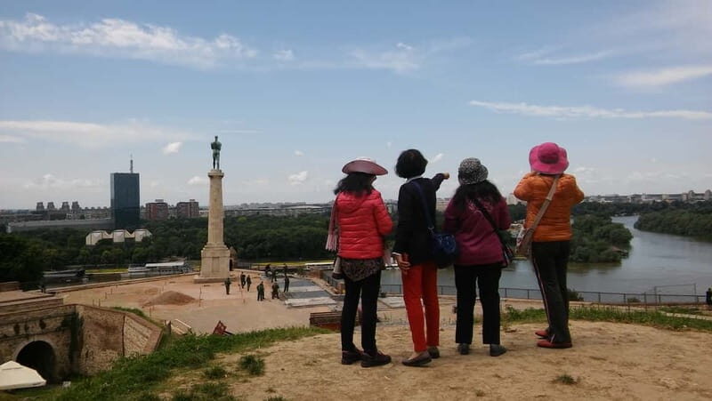 Belgrade essentials , panoramic &walking tour - What’s Included and What’s Not