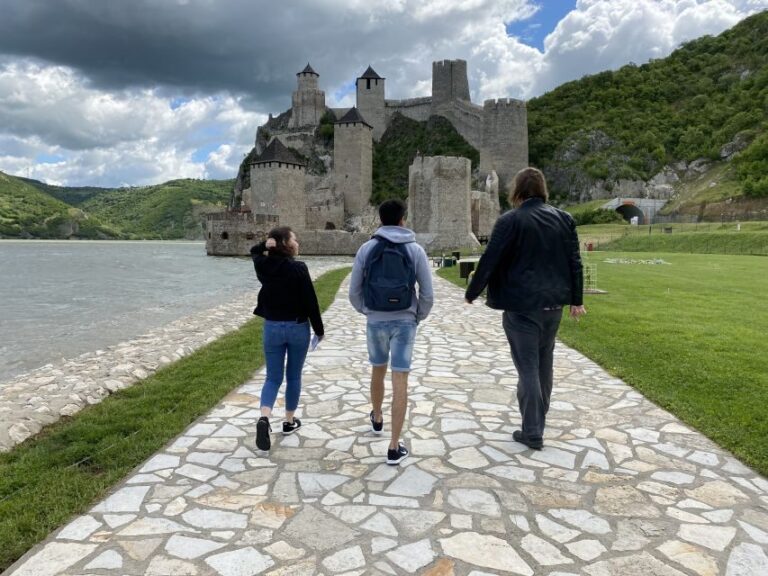Belgrade: Golubac Fortress with Iron Gate Speed Boat Ride - Practical Details and What to Know Before You Go