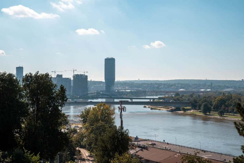 Belgrade: Guided City Tour and Kalemegdan Fortress Visit - The Highlights of the Tour