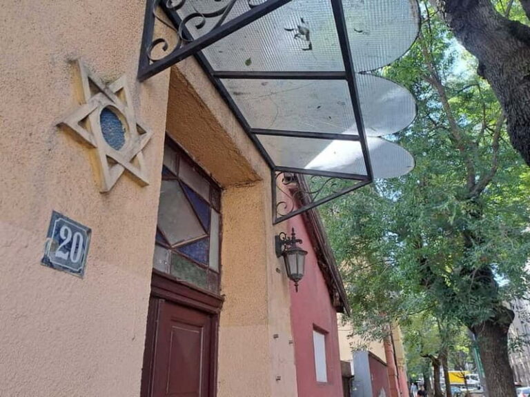 Belgrade: Jewish walking tour - The Itinerary in Detail