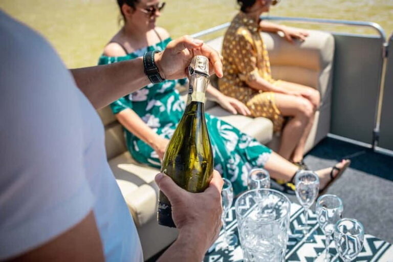 Belgrade: Private Sightseeing Cruise - Exploring Belgrade by Water: The Full Experience