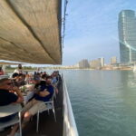 Belgrade: Sunset Cruise with Live Guide - The Itinerary in Detail