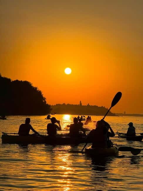 Belgrade: Sunset Kayak Tour - Who Will Love This Tour?