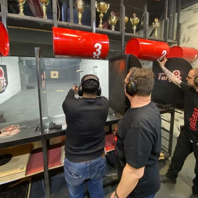 Belgrade: Target Shooting - Is It Worth the Price?