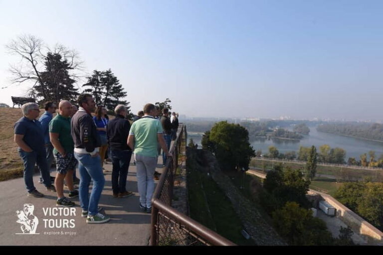Belgrade: Top Attractions & Belgrade Neighborhoods Big Tour - The Practicalities: Transportation, Group Size, and Value