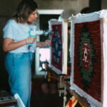 Belgrade: Tufting Workshop with 100% wool - What is the Tufting Workshop in Zemun?