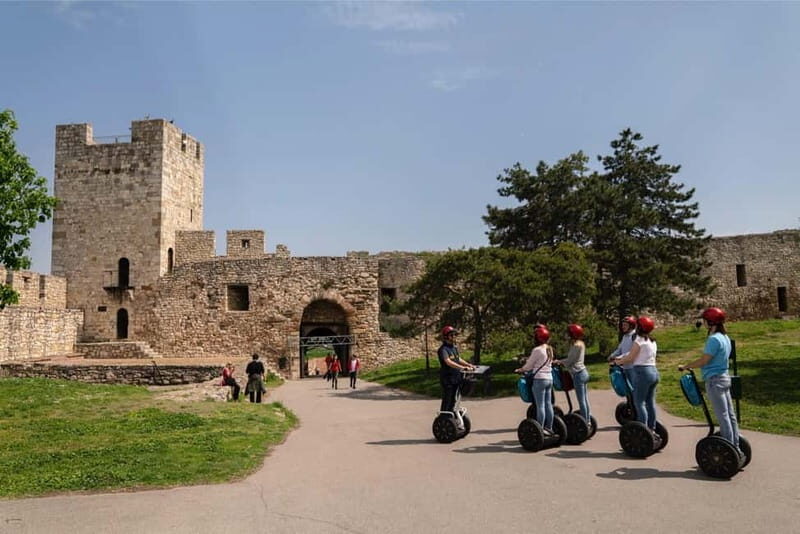 Belgrade: Unique Experience, Segway Guided Tour - Why This Tour Works Well