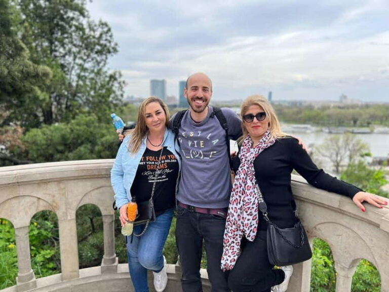 Belgrade walking tour 11:00 or 17:30 - Why This Tour Offers Great Value