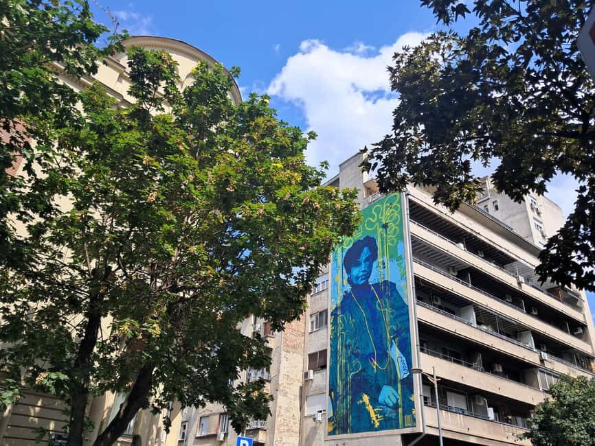 Belgrade: Women's Side of History Walking Tour with Coffee - Authenticity and Depth: What Sets It Apart