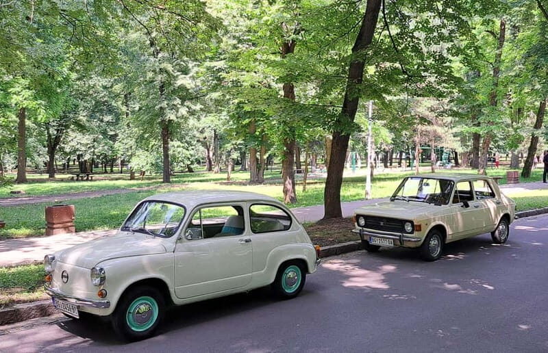 Belgrade:Tito's Blue train, House of Flowers, Retro Car Tour - Exploring Tito’s Blue Train: A Moving Museum