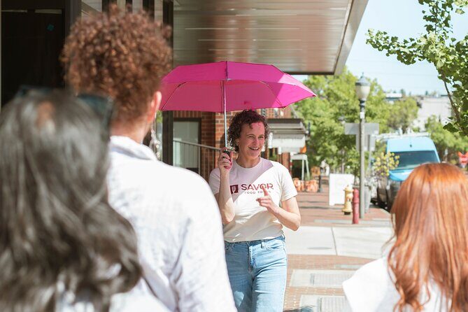 Bellevue Food Tour Tastings and Stories from Seattle Eastside - What the Tour Includes and What to Consider