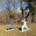 Belluno: Yoga Class in the Dolomiti Mountains - The Value of a Small Group