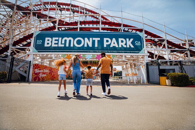 Belmont Park Ride and Play Pass - Practical Considerations and Value  