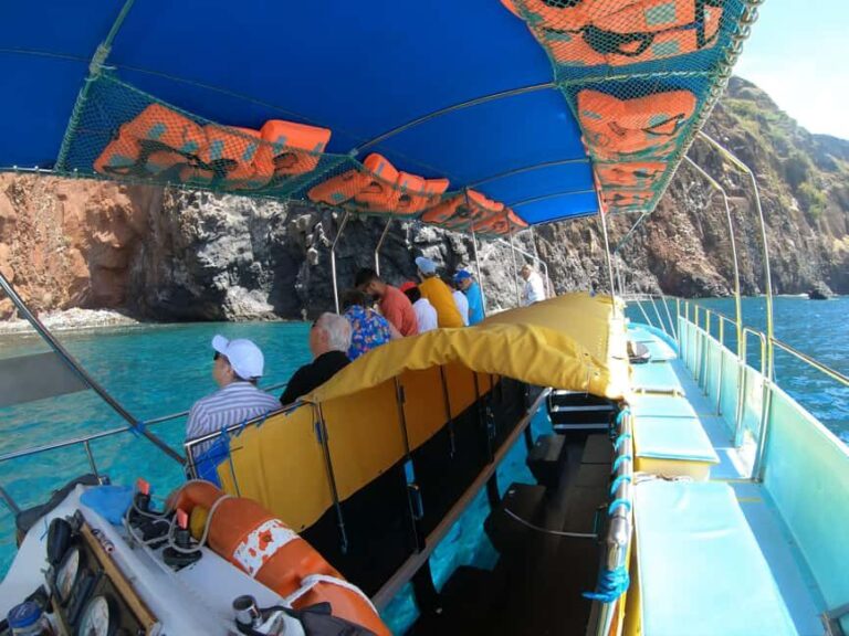 Beluga Submarine Glass-Bottom Boat Tour w/ Snorkeling Option - The Practical Side: Cost, Duration, and What’s Included