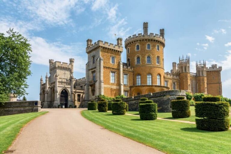 Belvoir Castle: Castle, Gardens and Ground Entry - A Deep Dive into the Experience