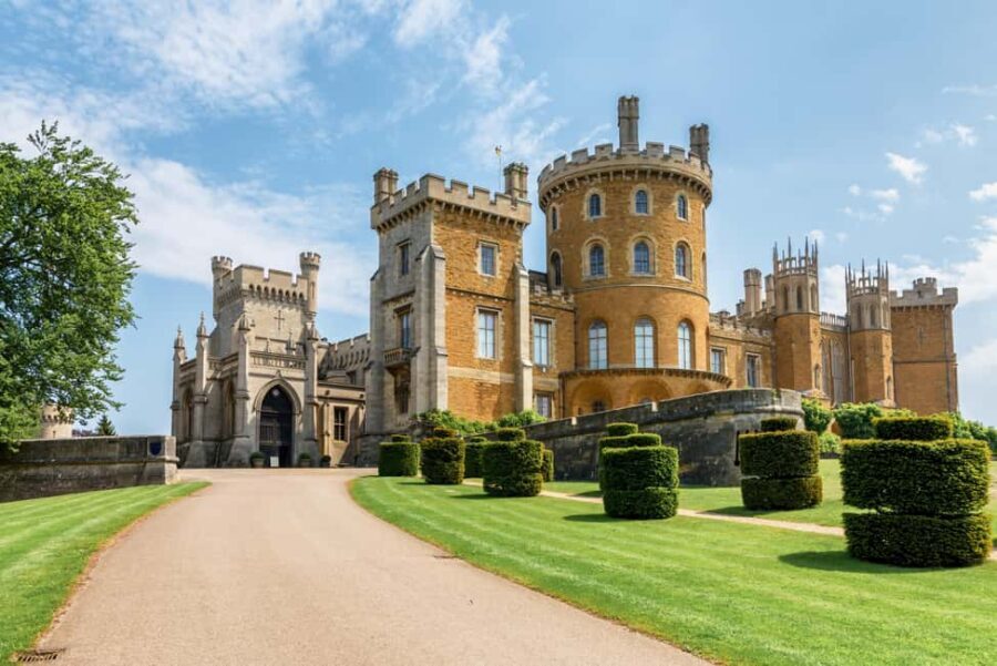 Belvoir Castle: Castle, Gardens and Ground Entry - A Deep Dive into the Experience