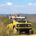 Benagil Adventure: Jeep and Boat Tour with Wine Tasting - Who Will Love This Tour?