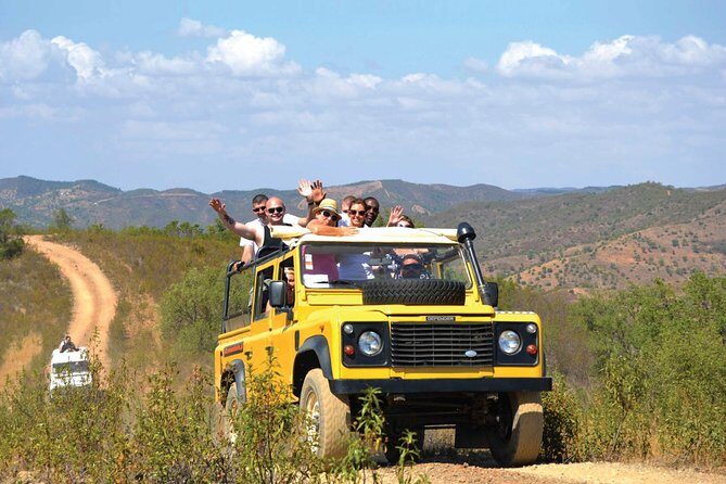 Benagil Adventure: Jeep and Boat Tour with Wine Tasting - Who Will Love This Tour?
