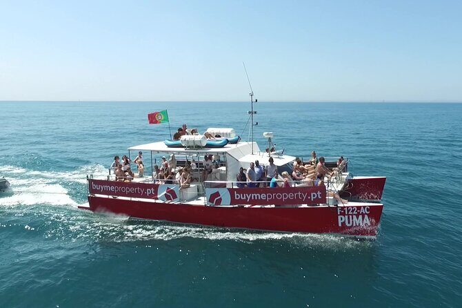 Benagil Cave & Beach BBQ - The Journey Through Algarve’s Coastline