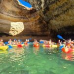 Benagil Cave Guided Kayaking Tour Caves & Secret Spots - The Full Breakdown of the Kayaking Tour