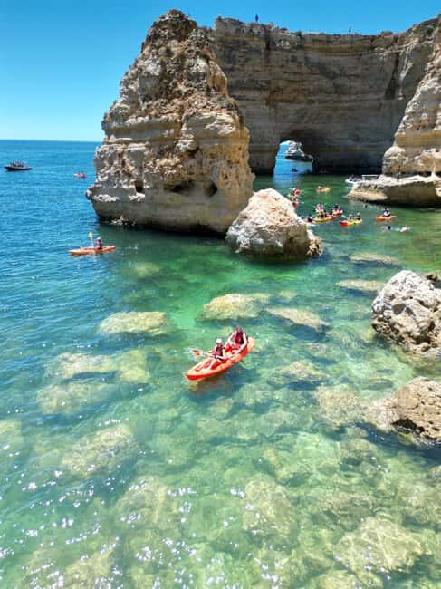 Benagil: Caves & Wild Beaches Tour w/ Local Guide, 4K Photos - The Itinerary: From Farm to Sea to Hidden Caves