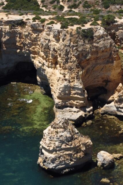 Benagil: Guided Kayak Express Tour! - Introduction to the Experience