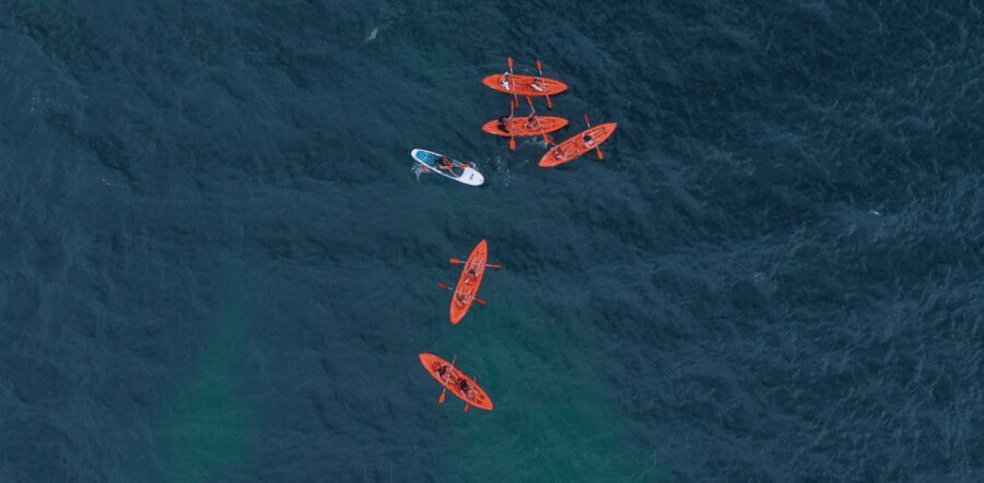 Benagil: Kayak Adventure - Practical Details: What You Need to Know